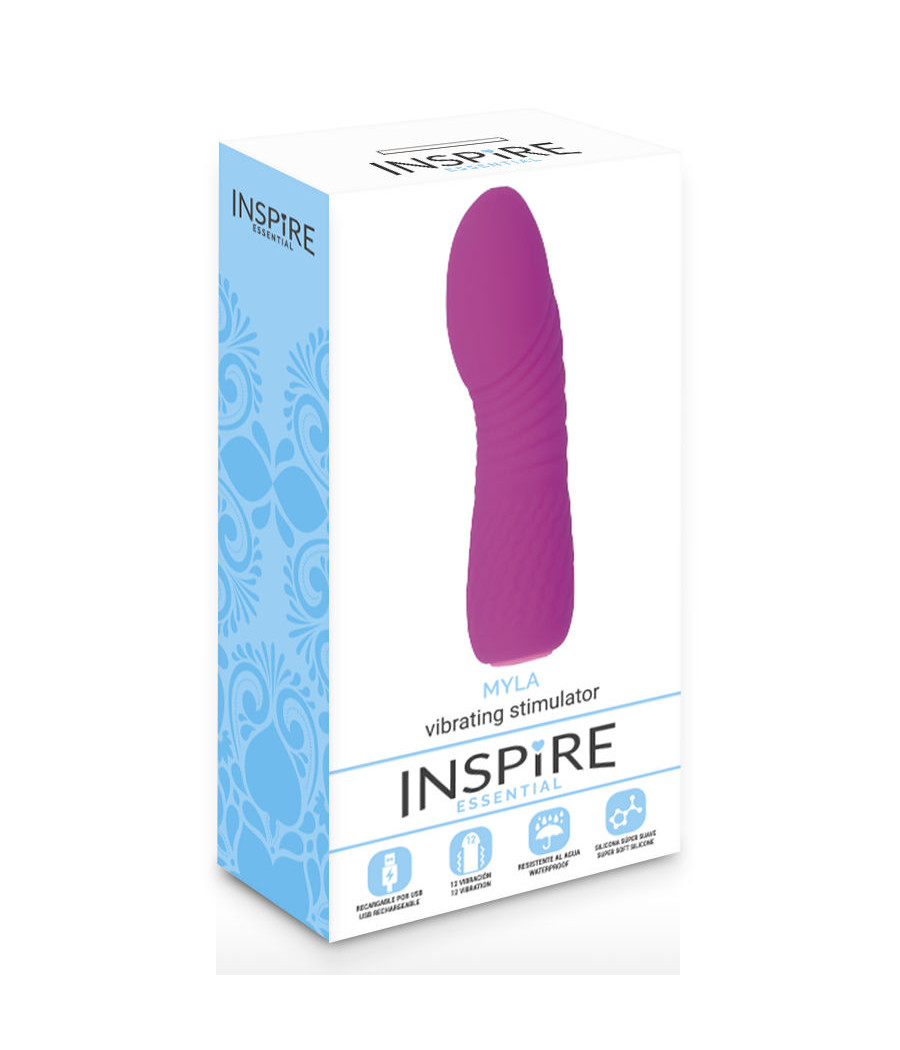 INSPIRE ESSENTIAL - MYLA PURPLE