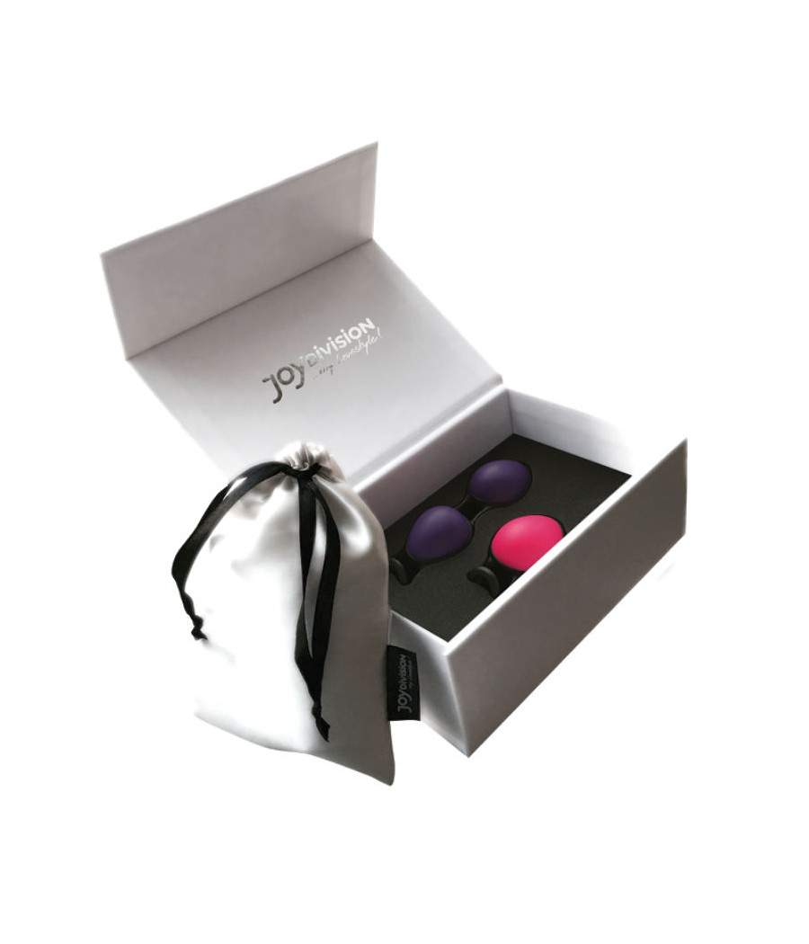 JOYDIVION JOYBALLS - GEHEIMES SET