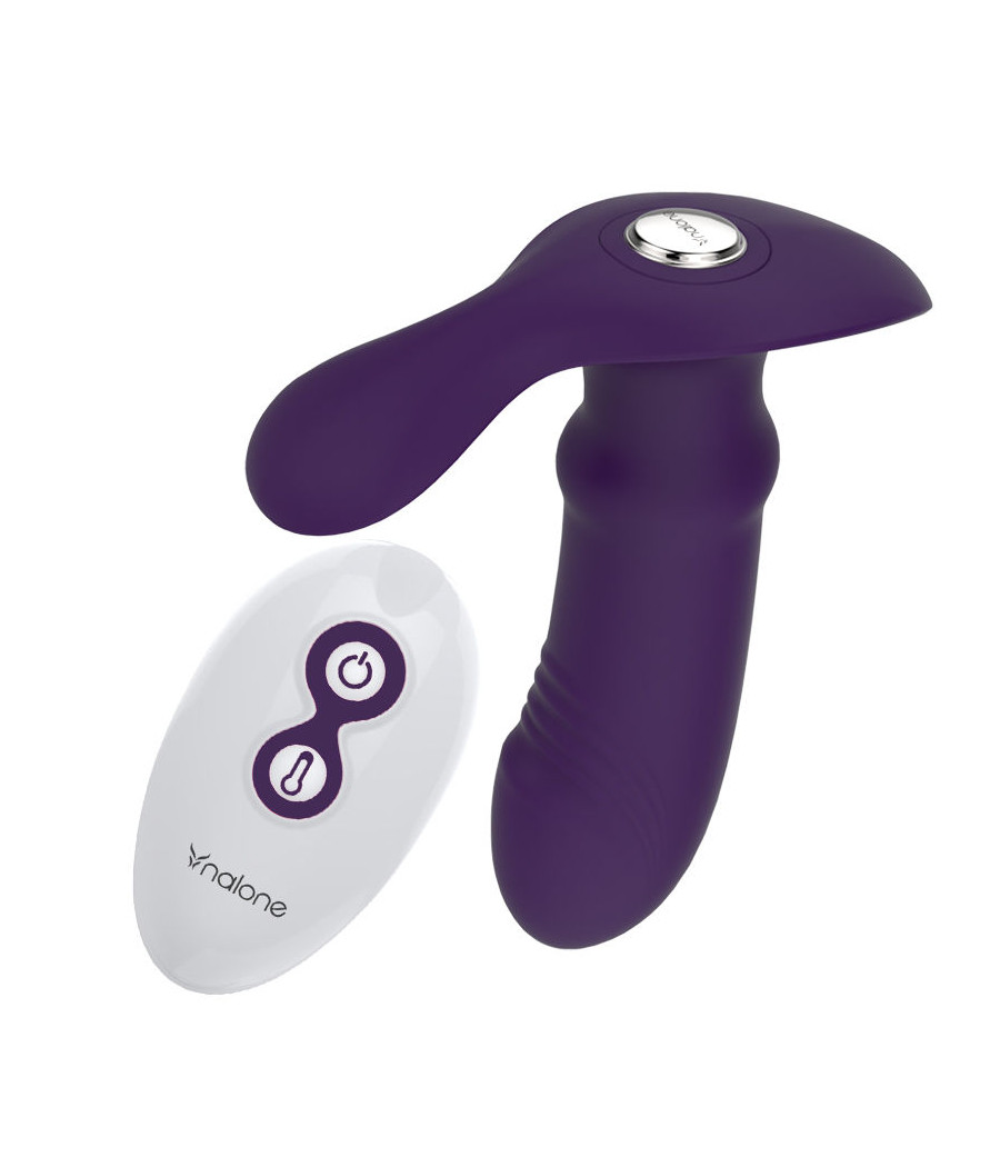 NALONE - MARLEY ANAL STIMULATOR MEN REMOTE CONTROL