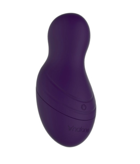 NALONE - GOGO STIMULATOR LILAC SOFT GEL