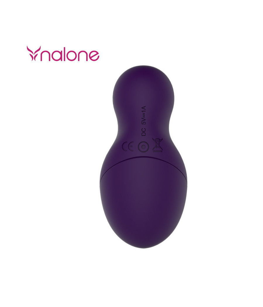 NALONE - GOGO STIMOLATORE LILLA SOFT GEL