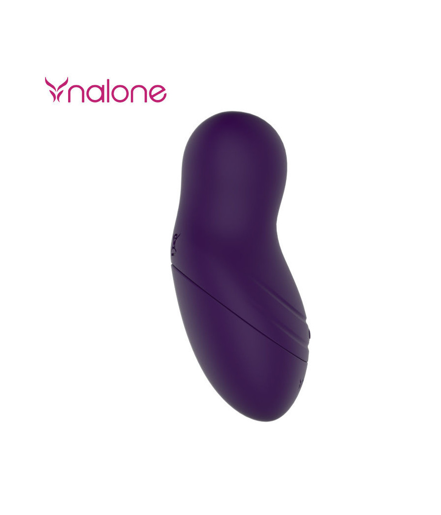 NALONE - GOGO STIMULATEUR LILAS GEL DOUX