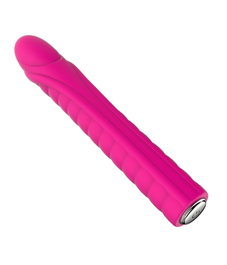 NALONE - DIXIE POWERFUL VIBRATOR PINK