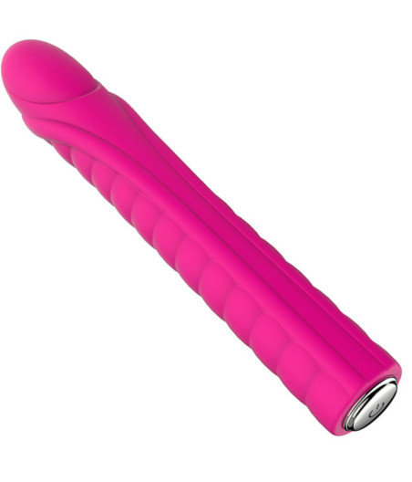 NALONE - DIXIE POTENTE VIBRATORE ROSA