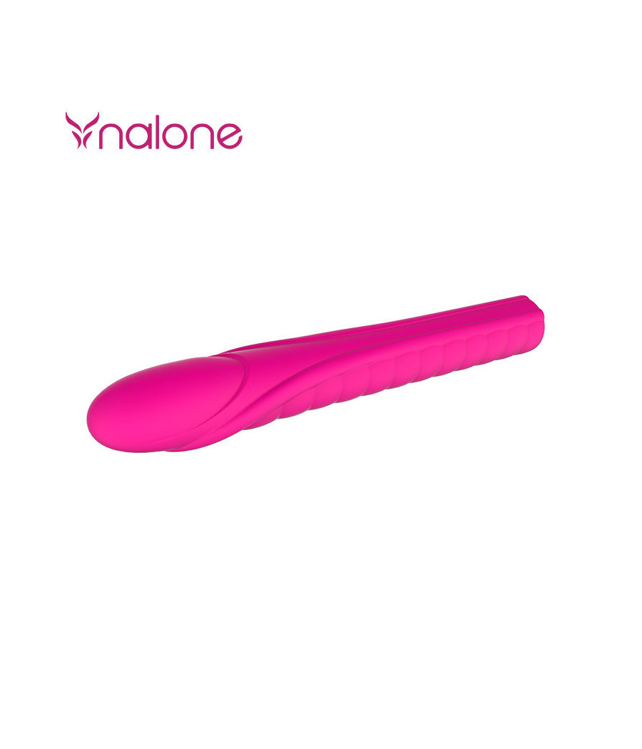 NALONE - DIXIE LEISTUNGSSTARKER VIBRATOR ROSA