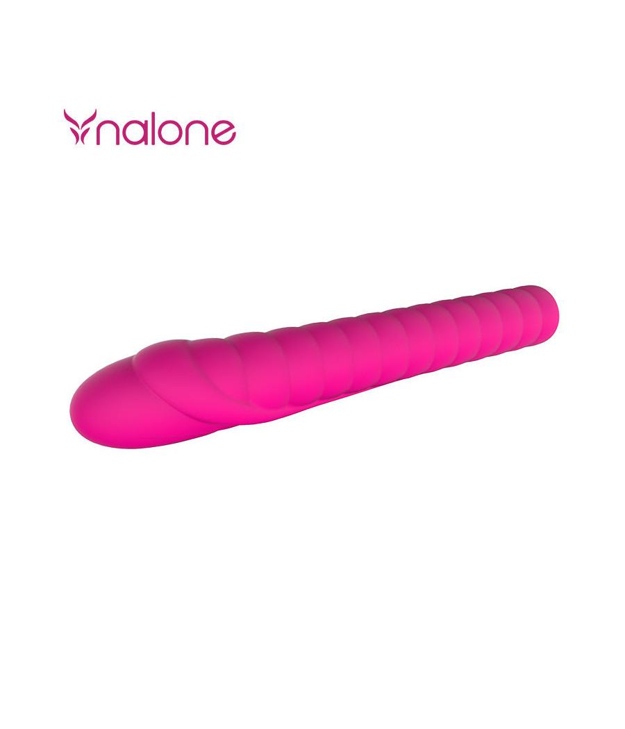NALONE - DIXIE VIBRATEUR PUISSANT ROSE