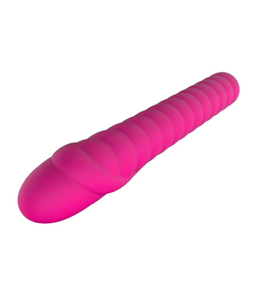 NALONE - DIXIE POTENTE VIBRATORE ROSA