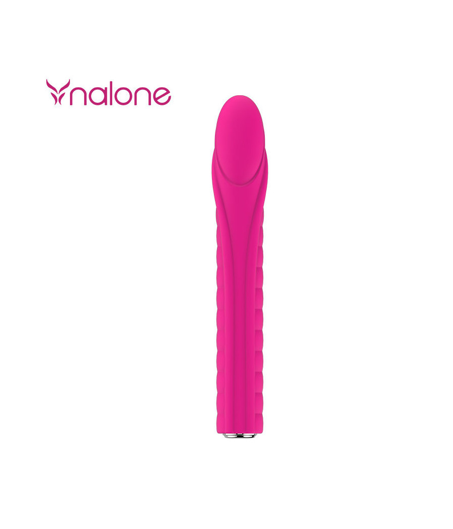 NALONE - DIXIE POTENTE VIBRATORE ROSA