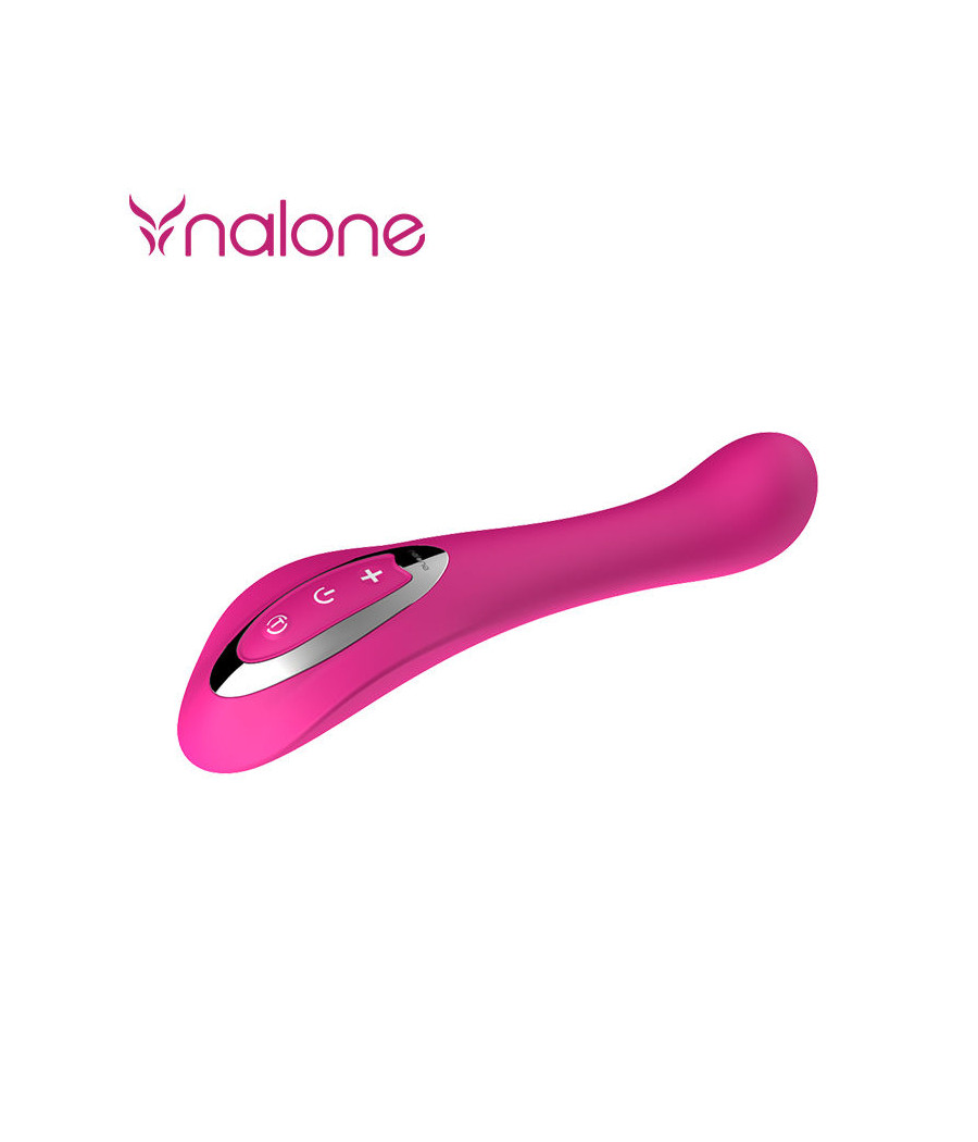 NALONE - TOUCH SYSTEM ROSA VIBRATOR