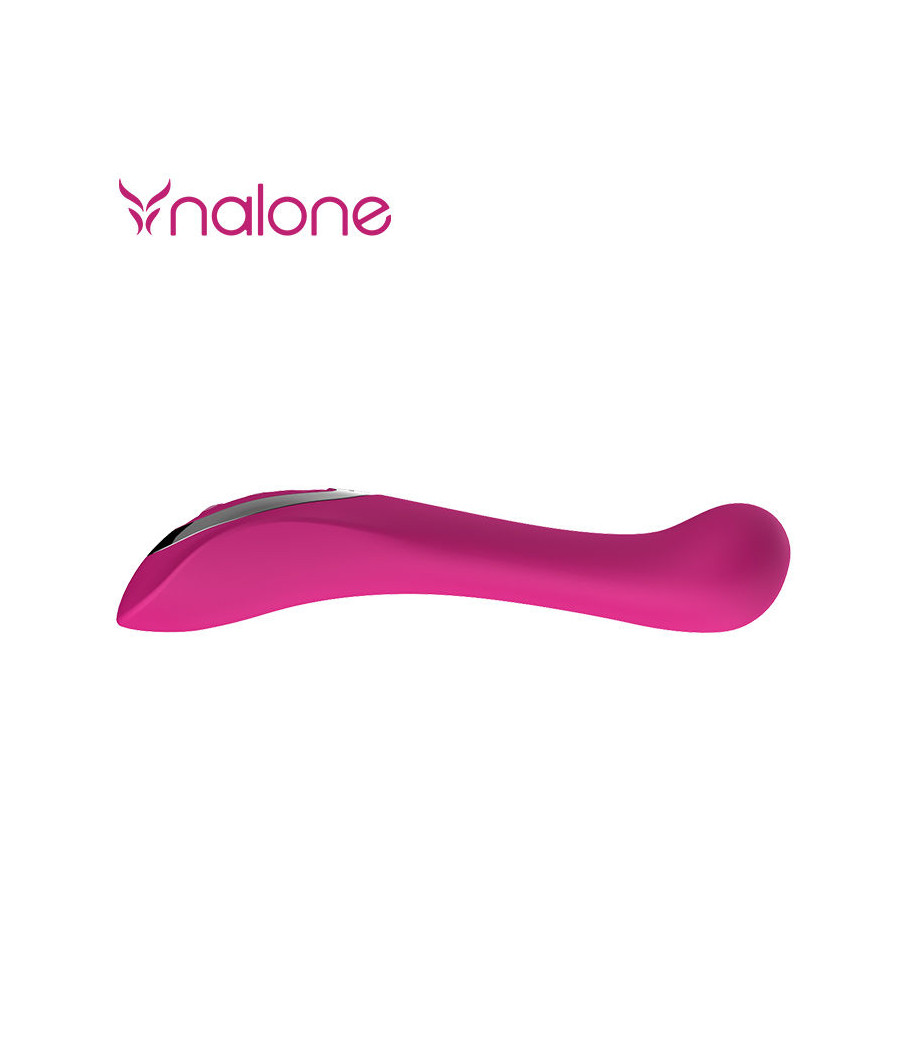 NALONE - TOUCH SYSTEM VIBRADOR ROSA