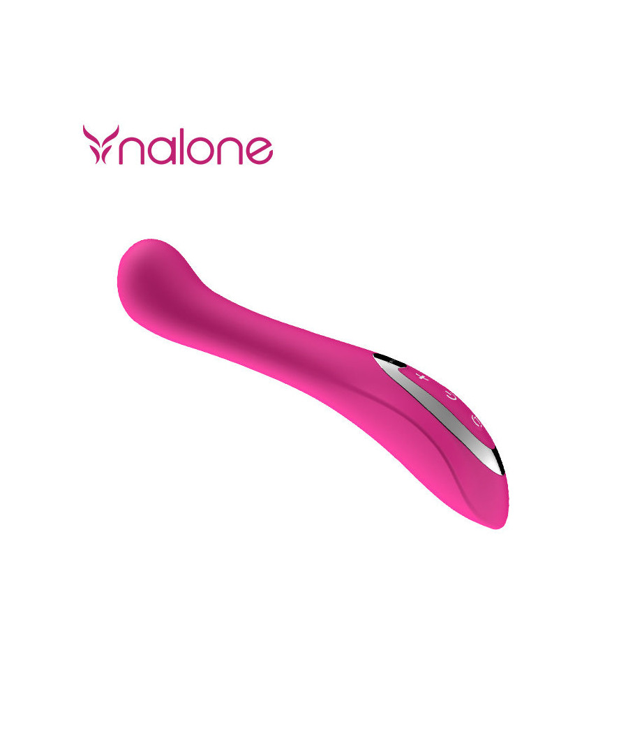 NALONE - TOUCH SYSTEM VIBRADOR ROSA