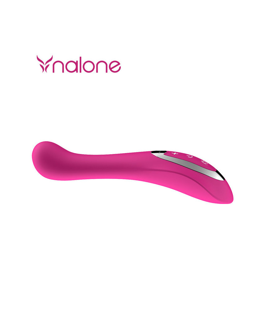 NALONE - TOUCH SYSTEM VIBRADOR ROSA