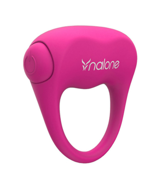 NALONE - VIBRATING LOVE PINK VIBRATING RING