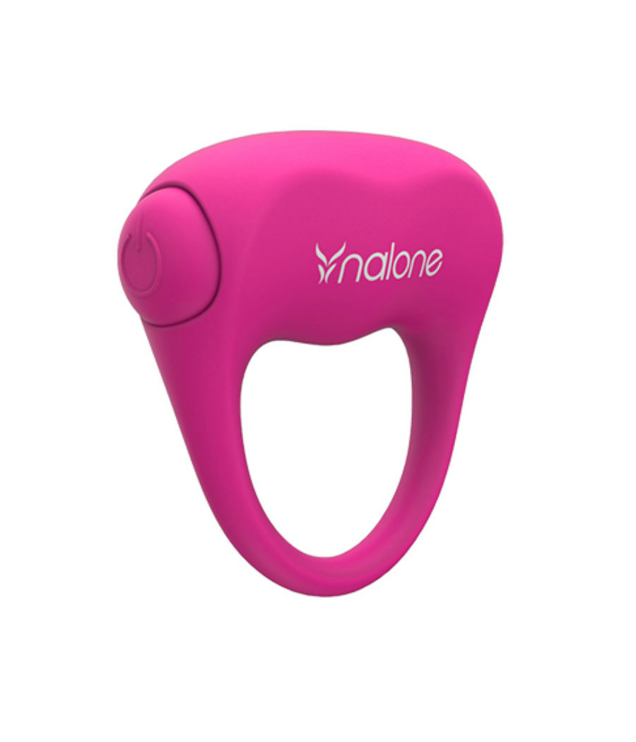 NALONE - ANEL VIBRANTE ROSA VIBRATING LOVE