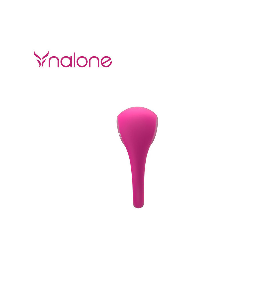 NALONE - ANNEAU VIBRANT ROSE VIBRANT LOVE