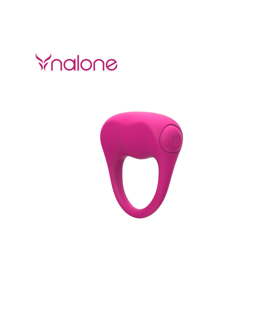 NALONE - ANELLO VIBRANTE VIBRANTE LOVE ROSA