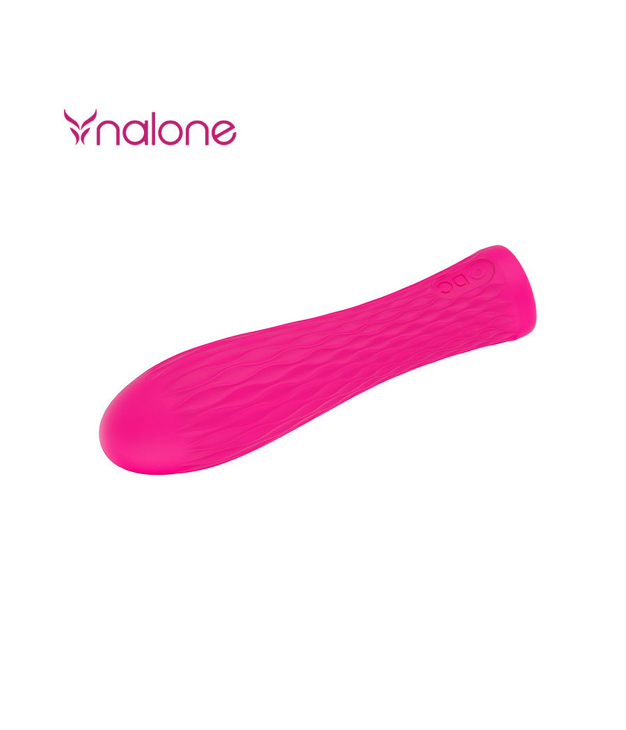 NALONE - IAN MINI PINK VIBRATOR