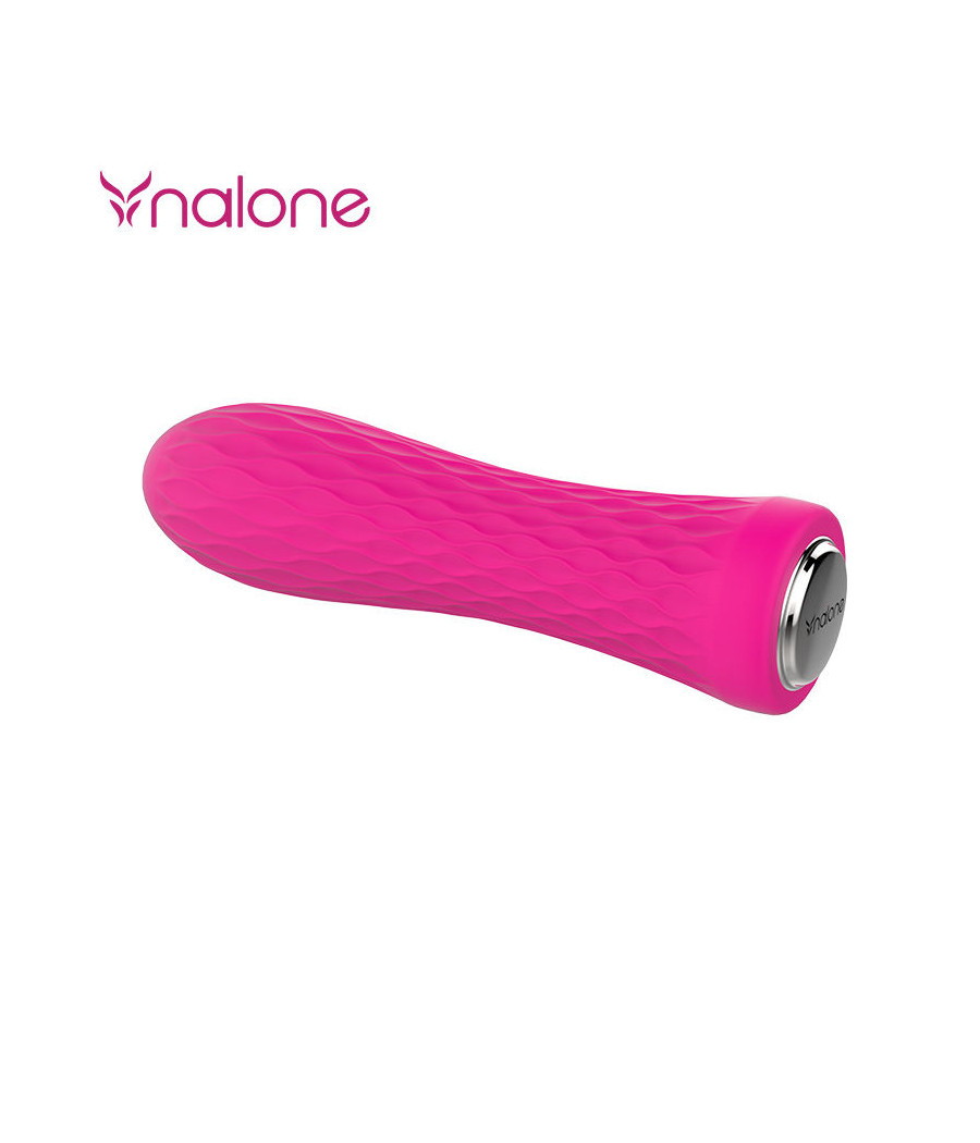 NALONE - VIBRATEUR ROSE MINI IAN