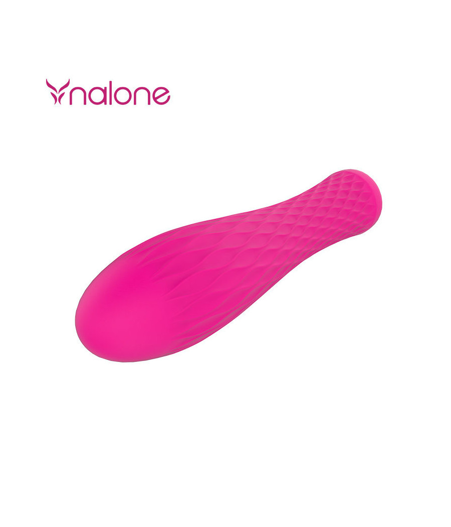 NALONE - IAN MINI PINK VIBRATOR