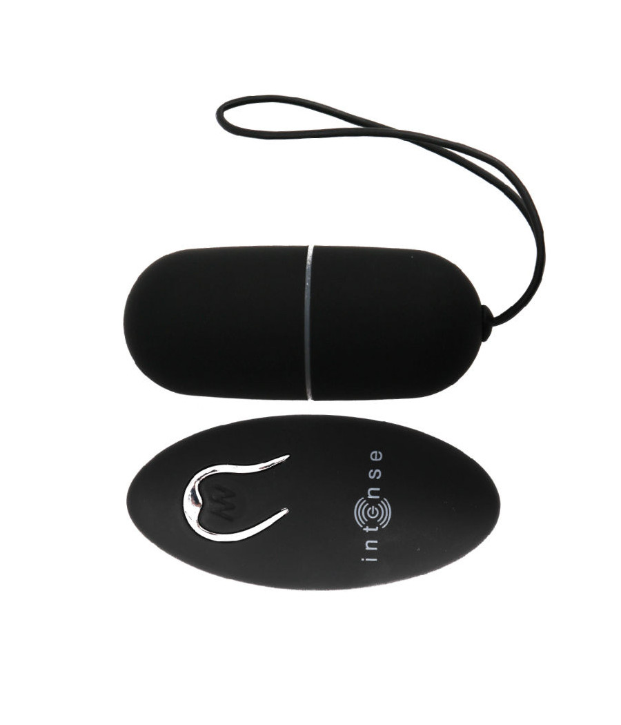 INTENSE - FLIPPY I VIBRATING OGG COM CONTROLE REMOTO PRETO