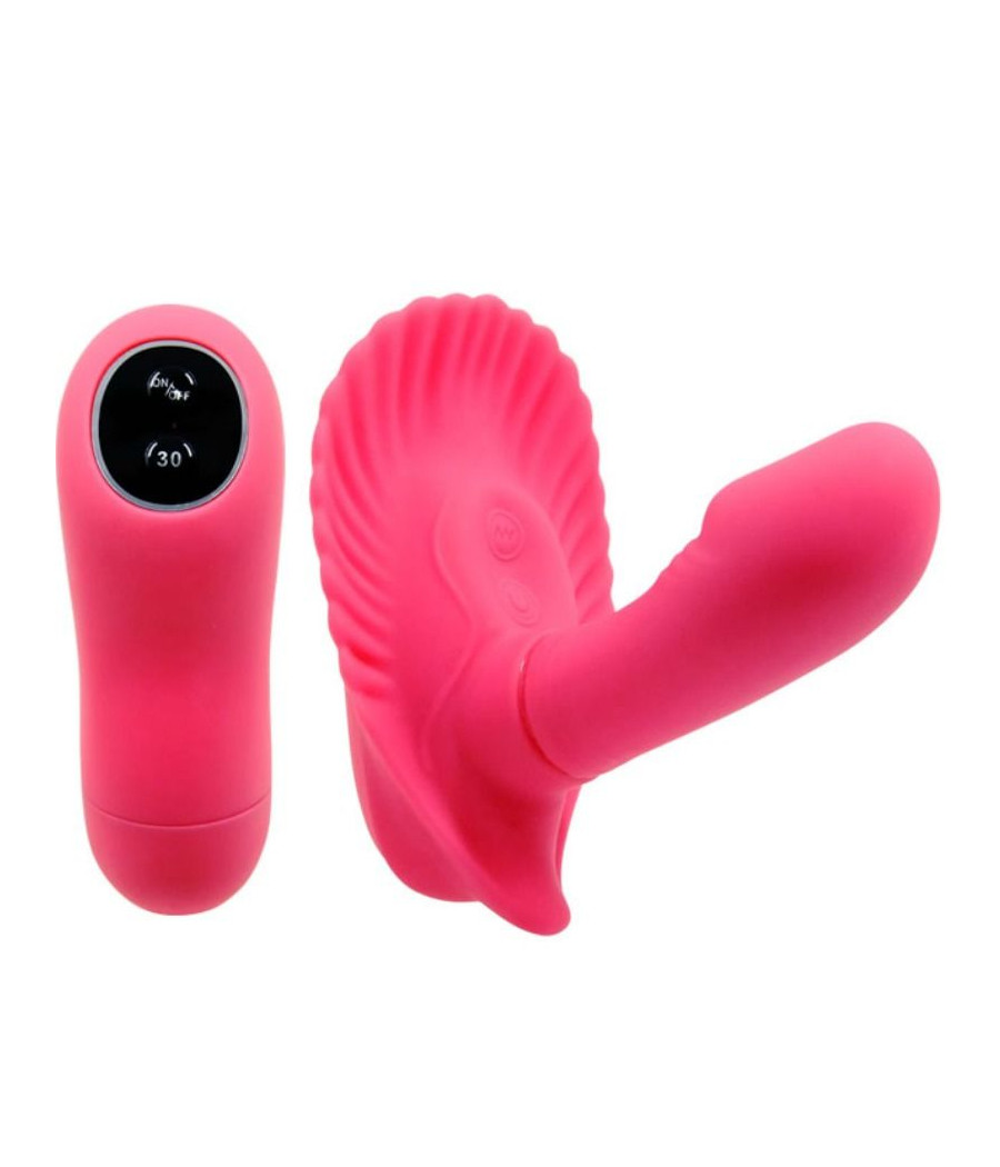 PRETTY LOVE - FLIRTATION ESTIMULADOR PUNTO G 30 MODOS