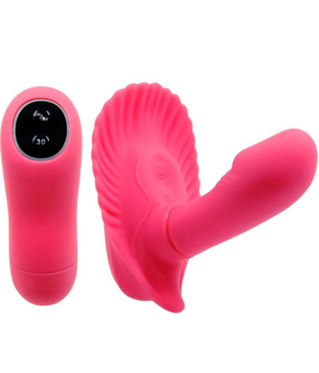 PRETTY LOVE - FLIRTATION ESTIMULADOR PUNTO G 30 MODOS
