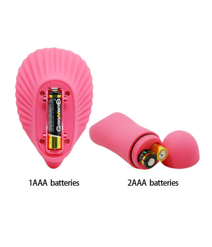 PRETTY LOVE - FLIRTATION STIMULATEUR DE POINT G 30 MODES