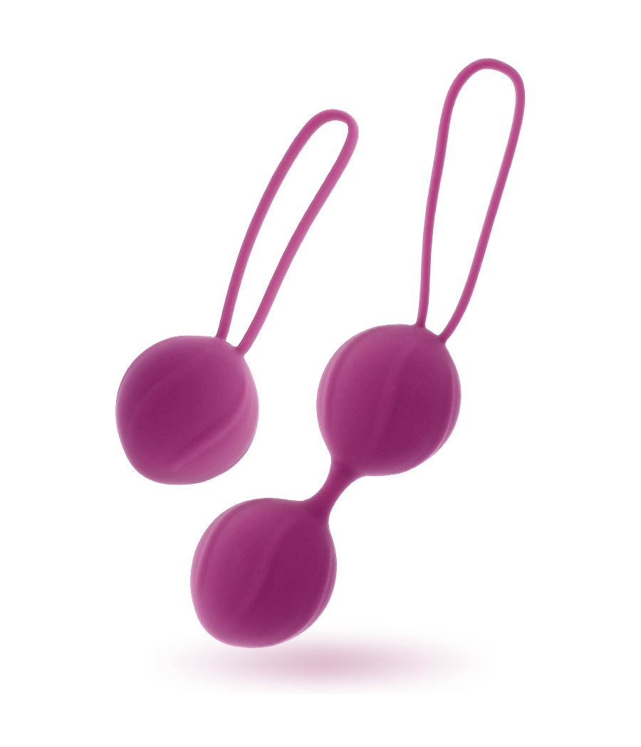 COVERME - TREINADOR PÉLVICO LILÁS KEGEL