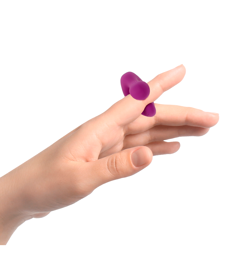 COVERME - DUCKYMANIA RICARICABILE DITALE ANATRA STIMOLANTE IN SILICONE