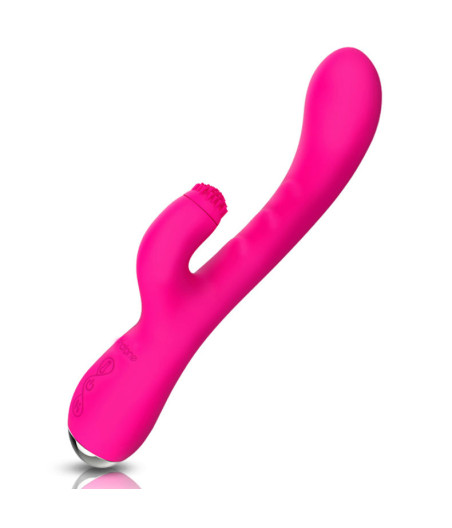 NALONE - IDOL RABBIT WITH CLITORIAL ROTATION AND HEAT