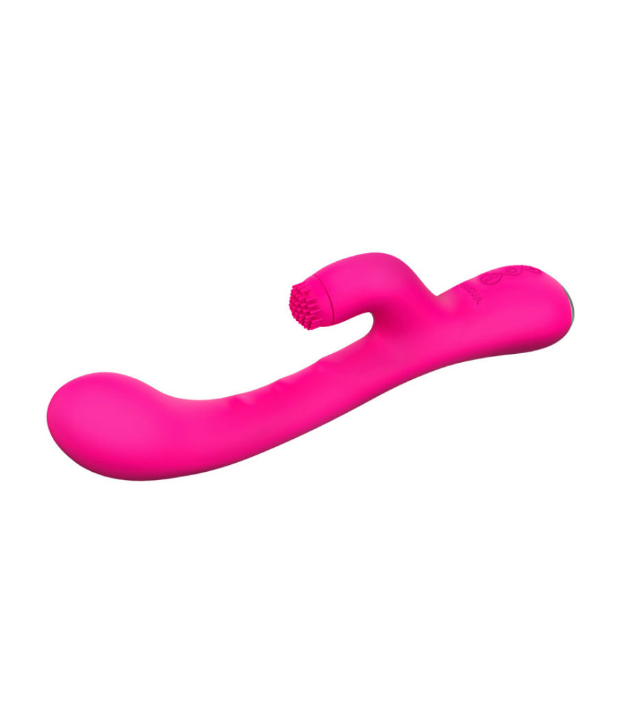 NALONE - IDOL COELHO COM ROTAO CLITORIAL E CALOR