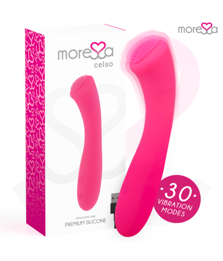 MORESSA - CELSO PREMIUM SILICONE RICARICABILE