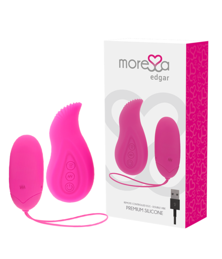 MORESSA - TELECOMANDO IN SILICONE EDGAR PREMIUM