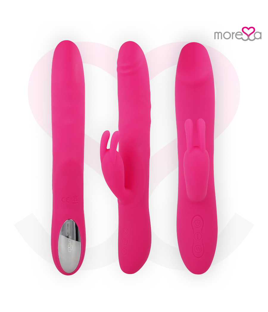 MORESSA - MOLLY PREMIUM SILICONE RECARREGVEL