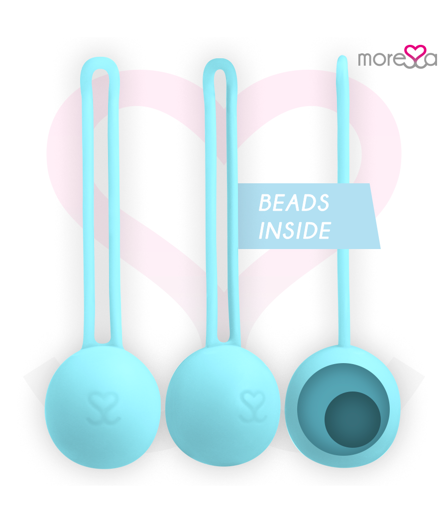 MORESSA - OSIAN ONE SILICONE TURQUOISE PREMIUM