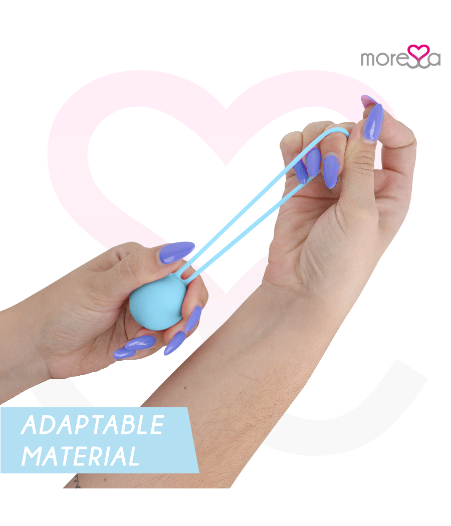 MORESSA - OSIAN ONE PREMIUM TURQUOISE SILICONE