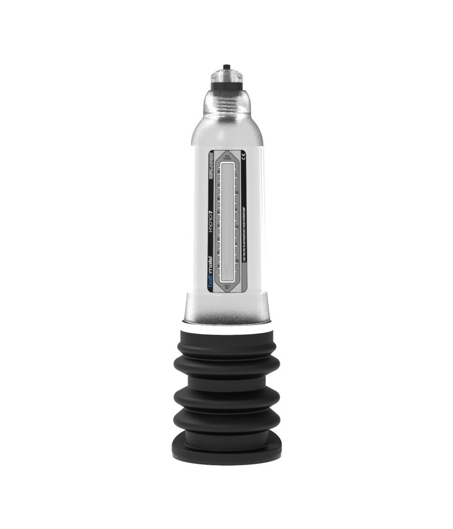 BATHMATE - HYDRO 7 HERCULES TRANSPARENTE