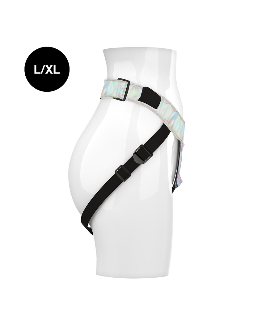 MYTHOLOGY - FANTASY HARNESS - IRIDESCENT HARNESS L/XL