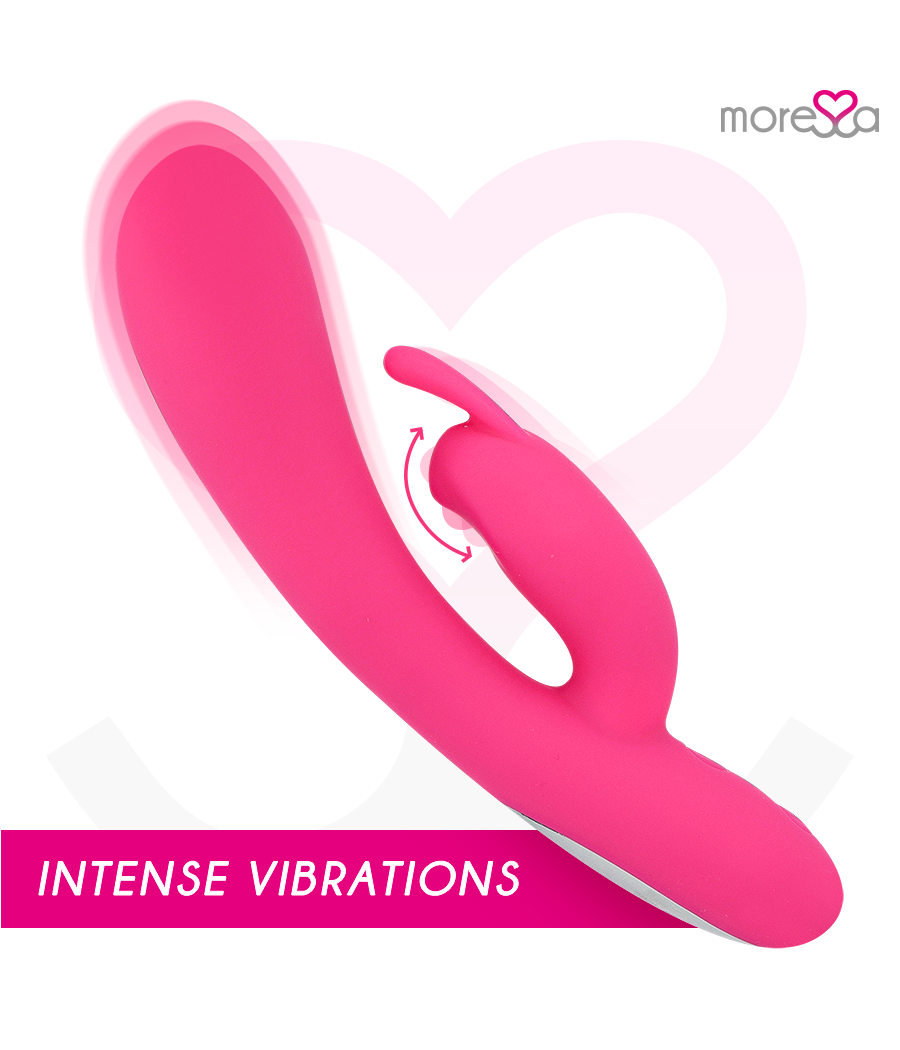 MORESSA - TELMO PREMIUM SILICONE RICARICABILE