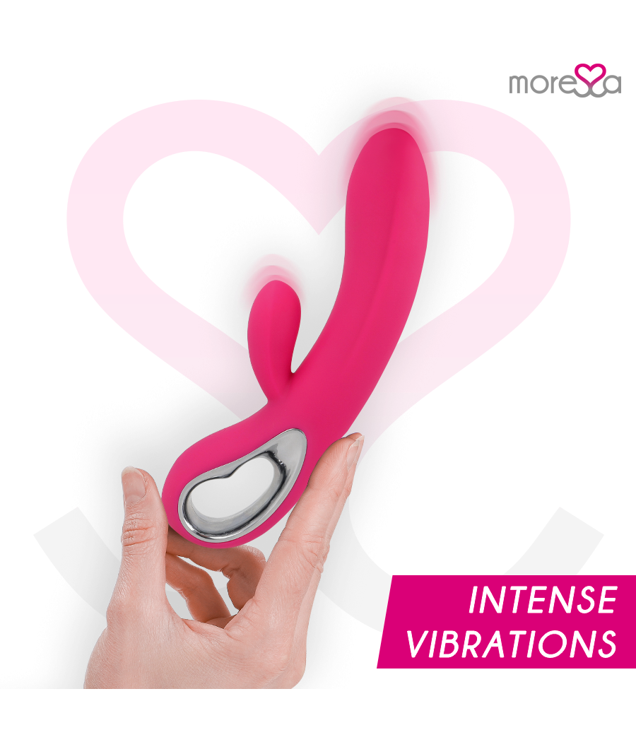 MORESSA - TROY PREMIUM SILICONE RECARREGVEL