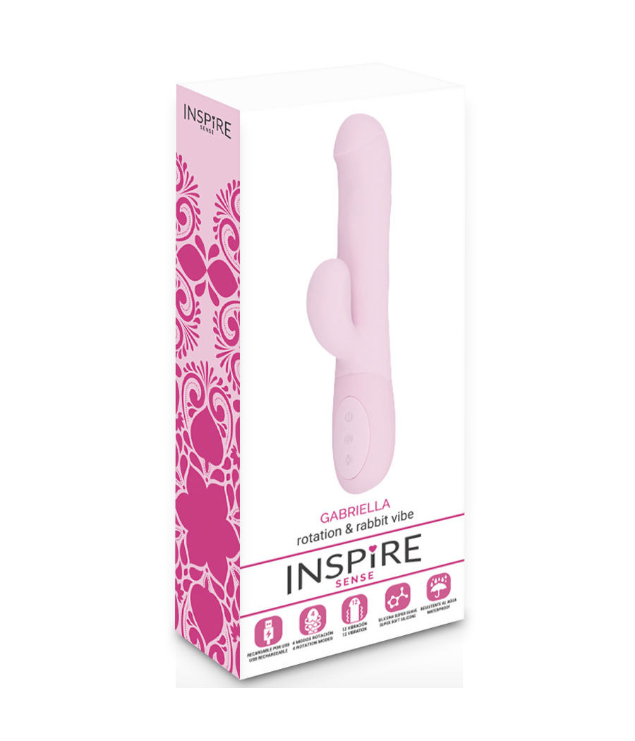 INSPIRE SENSE - GABRIELLA PINK