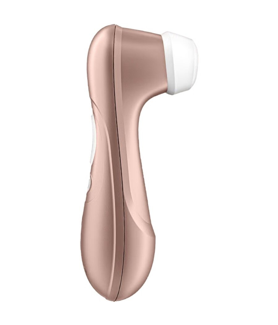 SATISFYER - PRO 2 NEW GENERATION 2 AIR PULSE VIBRATOR