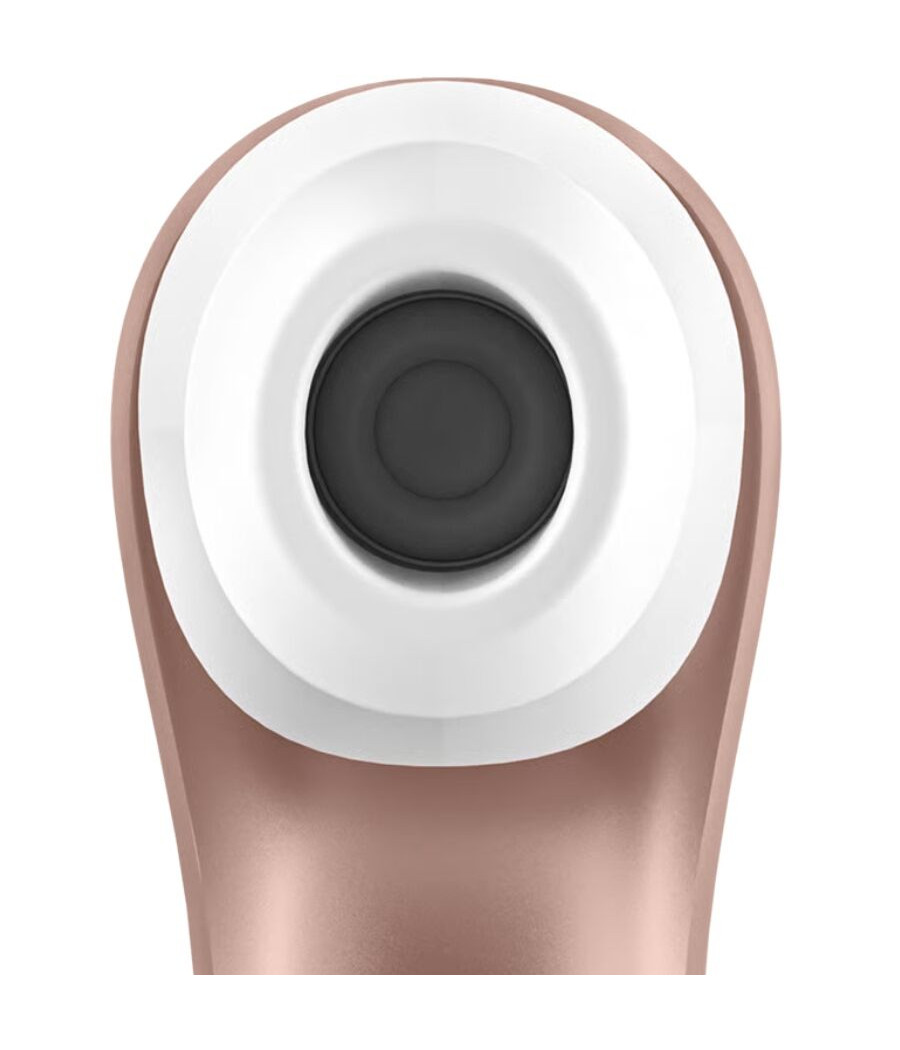 SATISFYER - PRO 2 NOUVELLE GÉNÉRATION 2 VIBRATEUR À IMPULSIONS D'AIR