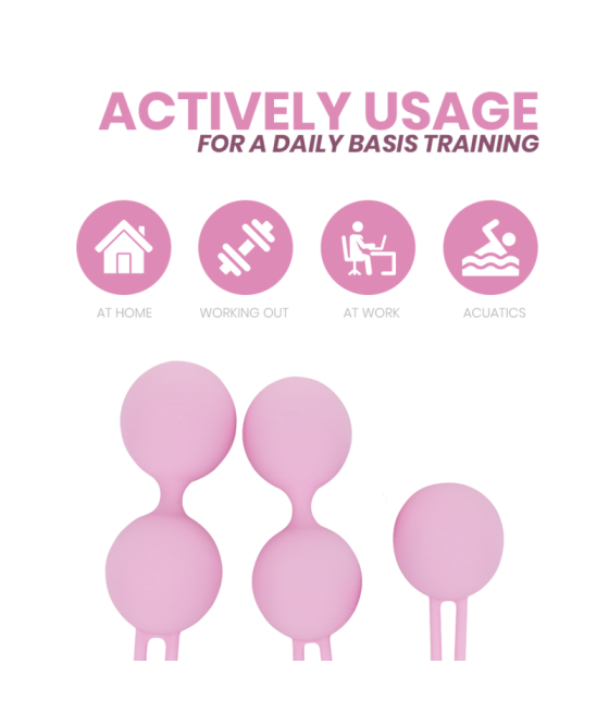 INTIMICHIC - PELVIS HEALTH II REHABILITACIÓN SUELO PÉLVICO