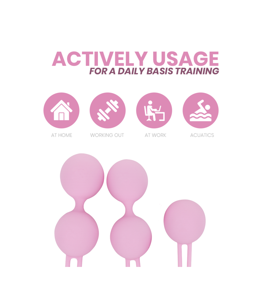 INTIMICHIC - PELVIS HEALTH II PELVIC FLOOR REHABILITATION