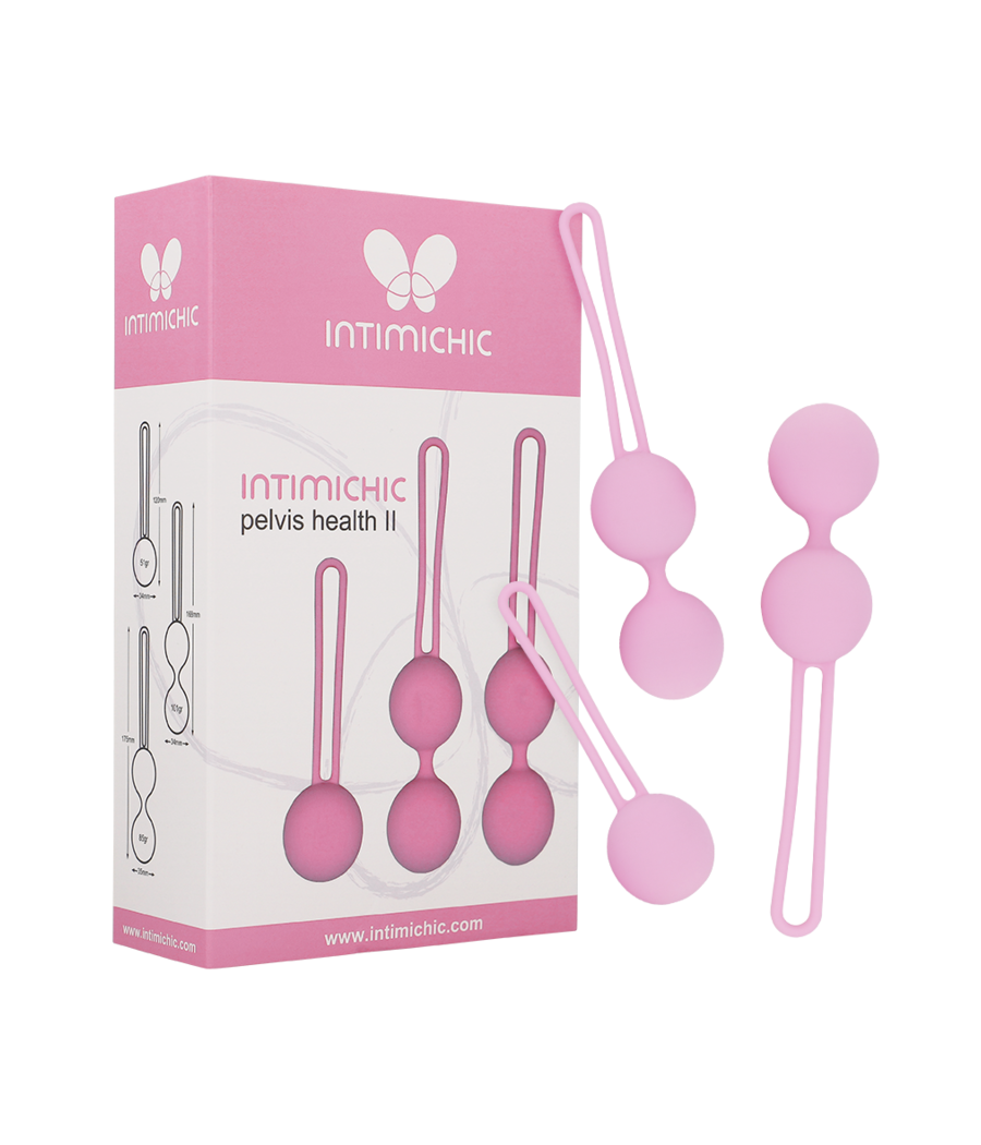 INTIMICHIC - PELVIS HEALTH II RIABILITAZIONE DEL PAVIMENTO PELVICO