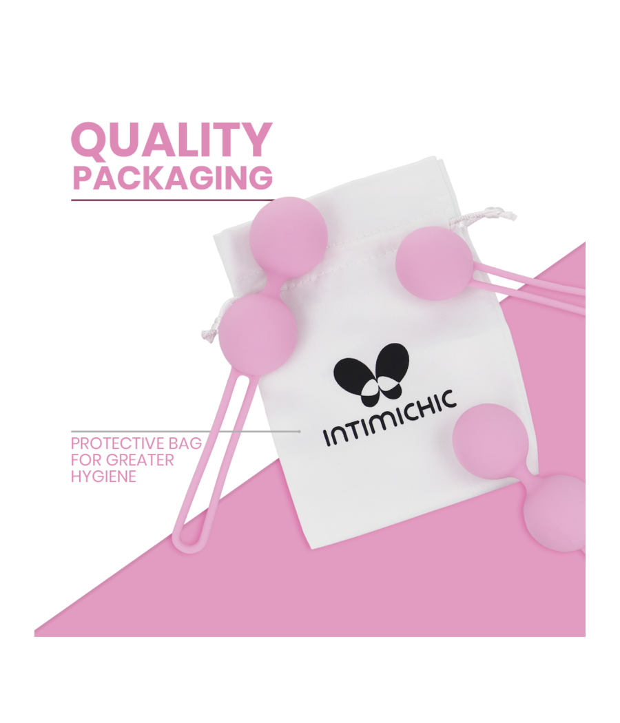 INTIMICHIC - PELVIS HEALTH II BECKENBODEN-REHABILITATION