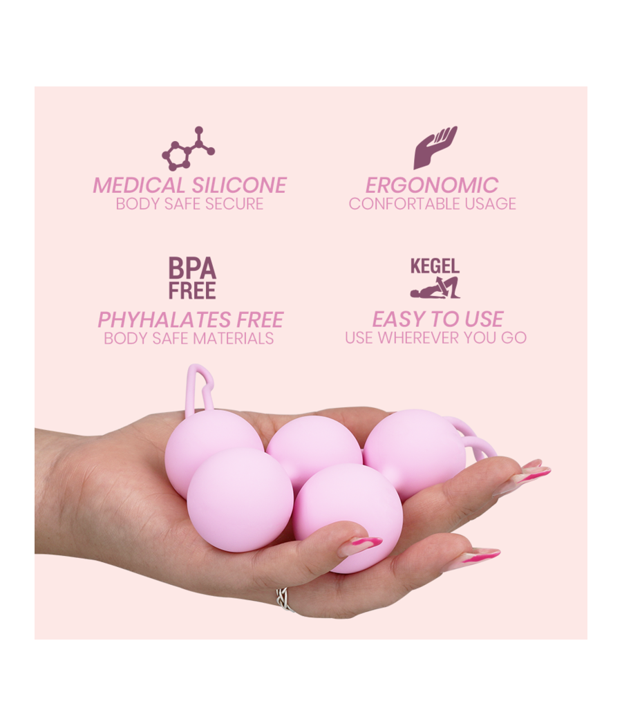 INTIMICHIC - PELVIS HEALTH II RIABILITAZIONE DEL PAVIMENTO PELVICO