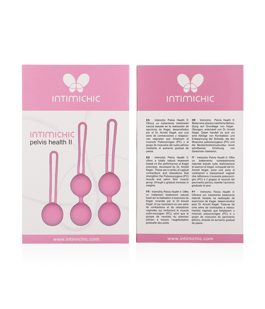 INTIMICHIC - PELVIS HEALTH II RIABILITAZIONE DEL PAVIMENTO PELVICO