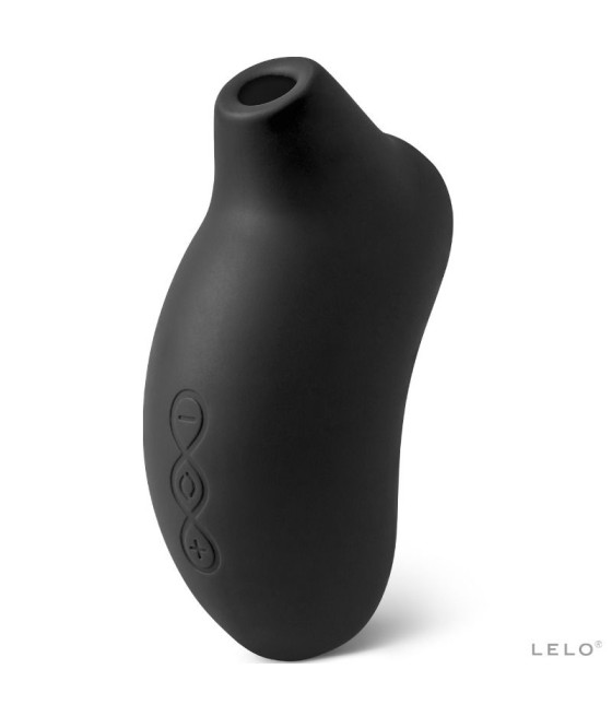 LELO - ESTIMULADOR DE CLITÓRIS SONA CRUISE PRETO